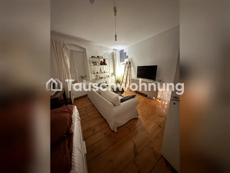 Tauschwohnung: Charmante und helle Wohnung in ruhiger Lage — photo 1